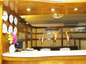 The Pavillion Grand Park Hotel