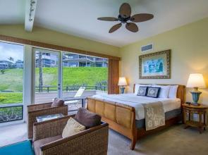 Kapalua Bay Villa 29g5 Ocean Front 1 Bedroom 1.5 Bathroom Villa