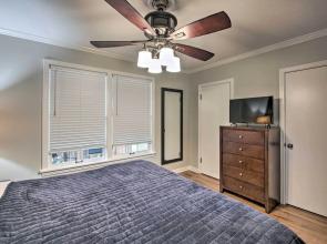 Exquisite Cottage: Patio, 2 Mi to Hot Springs