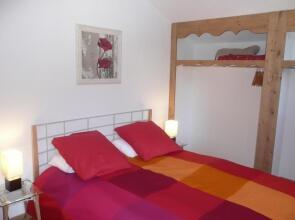 Montagne Duplex-Orelle 9 pers. avec SPA