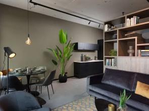 Hilversum City Apartments