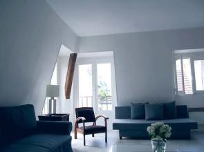 Pelican Stay - Parisian Apt Suite