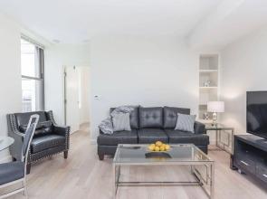 Furnished Suites Back Bay near South End