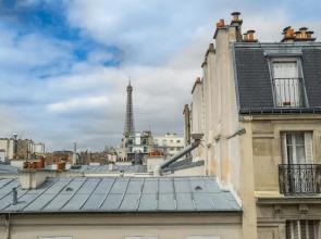 Eiffel Tower Family - Wifi - AC