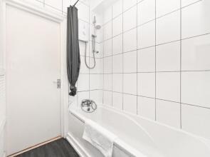 Soho Apartment, Theatres & Old Compton Street