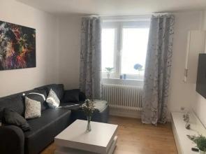 Große moderne Ferienwohnung, zentrale ruhige Lage