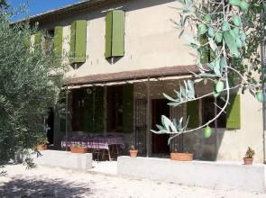 Le Mas Saint Jacques