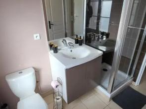 Logement en hypercentre dans une résidence