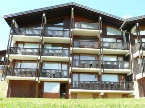 Appartement Les Saisies, 1 pièce, 4 personnes - FR-1-594-201