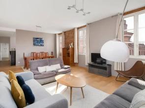NOCNOC - L'éclairé, 3 chambres dans l'ultra centre de Toulouse