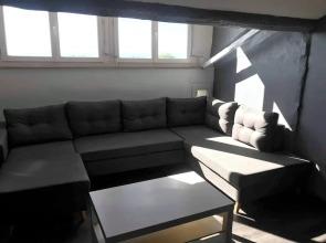 Apartment with 3 Bedrooms in Béziers, with Wonderful Mountain View And Wifi - 17 Km From the Beach