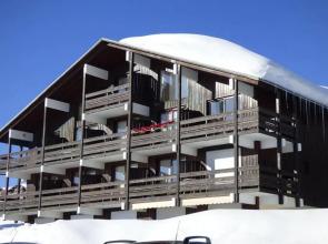 Appartement Les Saisies, 1 pièce, 6 personnes - FR-1-594-188