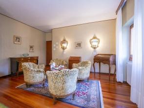 Villa La Verbanina Private Garden