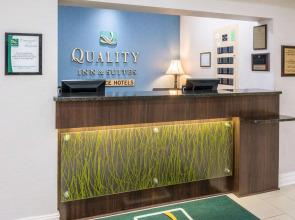 Quality Inn & Suites West Monroe