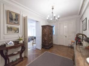 Charming Haussmannian