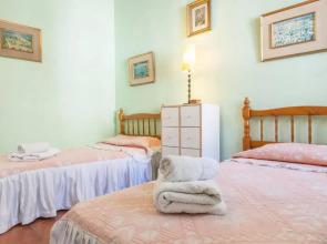 Vive la Campiña Sevillana - Terraza Y 3 Hab