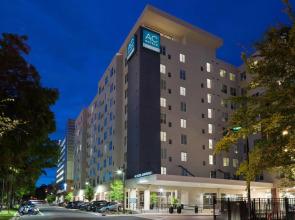 AC Hotel by Marriott Gainesville Downtown