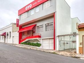 OYO Palace Hotel Itapira