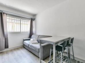 Superbe studio proche de la plage du Prado