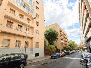 Charming Madrid City