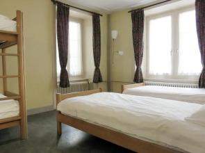 City Backpacker Biber