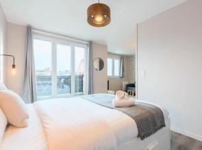 Lille Centre - Beautiful apartment bright and equipped parking !