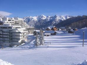 Résidence la voile pied de pistes