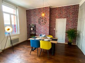 Charmant T2 Hyper-centre, Netflix, Gare