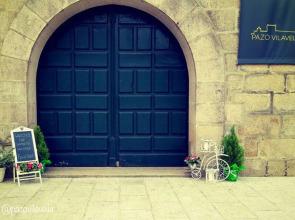 Pazo Vilavella alojamiento de epoca