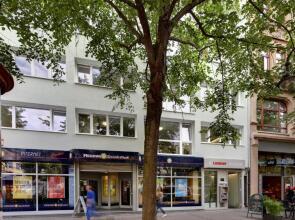 mk | hotel frankfurt