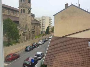 Apartment With one Bedroom in Reims, With Wonderful City View