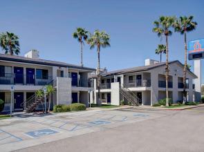 Studio 6 Tucson, AZ - Irvington Road