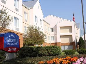 Fairfield Inn & Suites by Marriott Chicago Naperville