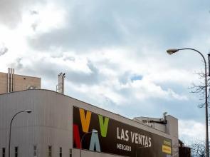 Modern 2 Bed Apt 10min from Las Ventas