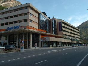 Hotel Sant Eloi