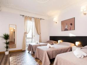 Key Vintage - Passeig de Gracia Apartment