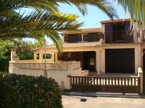 House With 3 Bedrooms in Portiragnes, With Shared Pool, Furnished Terrace and Wifi