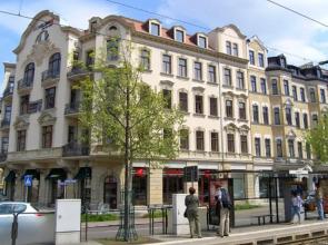 Mitten in Leipzig Wohnung 1