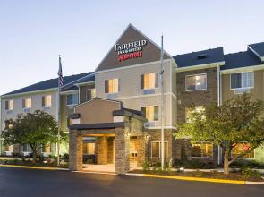 Fairfield Inn & Suites by Marriott Chicago Naperville/Aurora