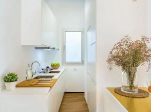 Brand New 3 Bd Apartm With Views to Plaza Santa Cruz - Santa Teresa IV