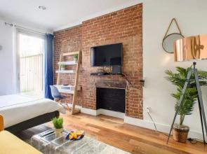 24-4 New Private Terrace W D Apt Prime Gramercy