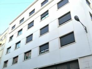 Industrial Lisbon Apartment