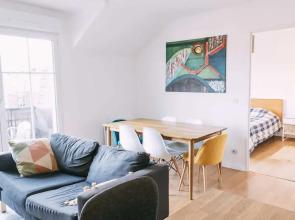 Charming And Cosy T2 Vieux Lille