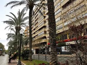 Soto Center Apartment