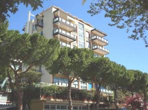 Apartment With one Bedroom in Rimini, With Wonderful sea View and Furn
