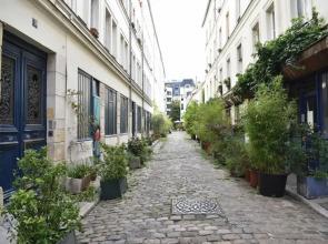 Charming Apartment in Oberkampf Area
