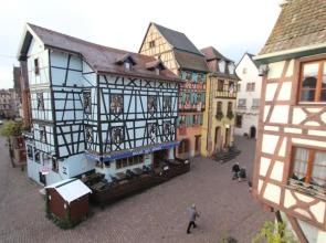 Gîte La Jouvence - Cœur de Riquewihr - 4 personnes - Netflix