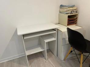 Maisonette de 25m2 à la porte de Paris