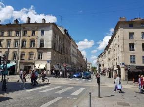 Appartement Nancy Hypercentre