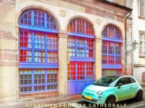 Apartment Duplex Centre Cathedrale
